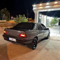 405 Glx مدل 92|خودرو سواری و وانت|ریز, |دیوار