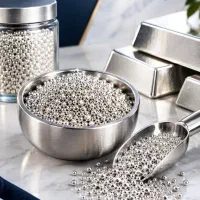 فروش ساچمه نقره