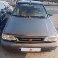 پراید ۲ گانه کارخانه
