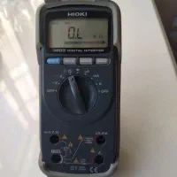 مولتی‌متر|ابزارآلات|بروجن, |دیوار