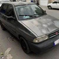 پراید مدل ۸۴