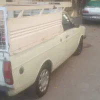 پیکان وانت مدل 88 دوگانه کارخانه