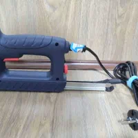 منگنه کوب و میخکوب برقی اکتیو صنعتی گارانتی دار|ابزارآلات|هشتگرد, هشتگرد قدیم|دیوار