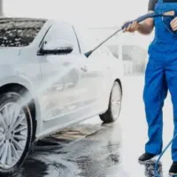 نیروی کاربلد برای کارواش تمام وقت