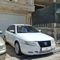 سمند سورن موتور معمولی