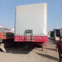 کانتین چادری نادر در حد|خودرو سنگین|شوط, |دیوار