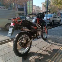 تریل نامی ۲۰۰ cc مدل ۹۱ مزایده|موتورسیکلت|میاندوآب, |دیوار