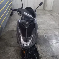 موتور برند sym مدل fx150
