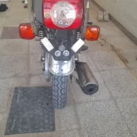 هندا مزایده ای|موتورسیکلت|قوچان, |دیوار