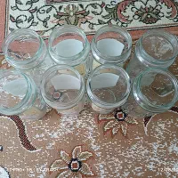 شیشه حبوبات رب و ترشی|ظروف نگهدارنده، پلاستیکی، یکبارمصرف|تهران, خاوران|دیوار