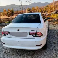 سمند سورن پلاسef7|خودرو سواری و وانت|بانه, |دیوار