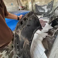 کاپوت و درب ۲۰۶