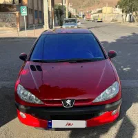 ۲۰۶مدل ۹۷ تیپ ۵|خودرو سواری و وانت|رشت, نظری|دیوار