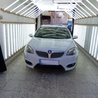 برلیانس اتومات ۳۲۰ ۱۵۰۰cc