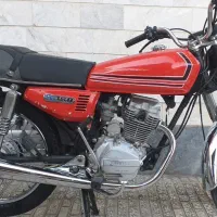 طرح سیجی ۵ دنده استارتی|موتورسیکلت|کردکوی, |دیوار