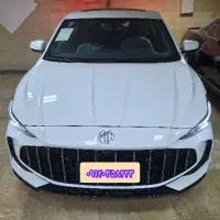 ام جی ۵ MG5 ۲۰۲۵