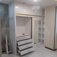 کمد دیواری و کابینت|خدمات پیشه و مهارت|تهران, نعمتآباد|دیوار