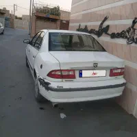 سمند دوگانه ال ایکس ۸۸