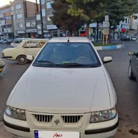 سمندLx ef7 بدون رنگ دریچه سیمی زمنس|خودرو سواری و وانت|میاندوآب, |دیوار