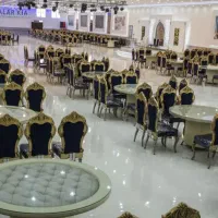 استخدام نیروی خانم برای کار تالار