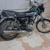 موتور ۱۲۵مزایده|موتورسیکلت|قزوین, |دیوار