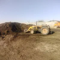 کودحیوانی گوسفندی گاوی مفت