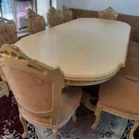 میز و صندلی غذا خوری