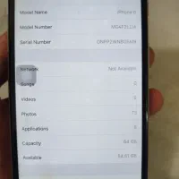 آیفون ۶ ۶۴ گیگابایت|موبایل|سراب, |دیوار