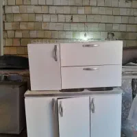 وسایل آشپزخانه|آب‌چکان و نظم‌دهنده ظروف|نورآباد, |دیوار