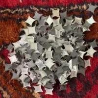 آینه پلکسی  همراه شابلون