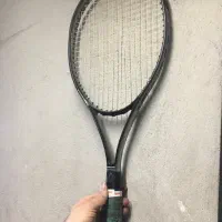 راکت تنیس ویلسون پرو وهد|ورزش‌های توپی|تهران, تهران‌نو|دیوار