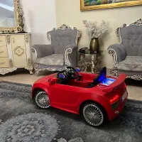 ماشین شارژی قوی