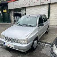 پراید۱۳۲مدل۱۳۸۸