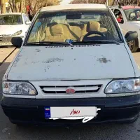 پراید کاربرات فوری