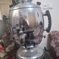 سماور گازی سالم