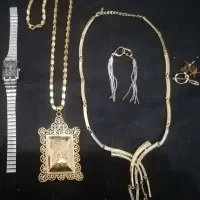 ساعت اصلی رنگ ثابت