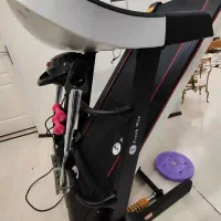 تردمیل حرفه ای.آکبند.چندکاره.شیب برقی.طبی فنری|تجهیزات ورزشی|کرج, عظیمیه|دیوار