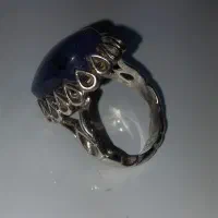 انگشتر نقره اصل|جواهرات|خوی, |دیوار