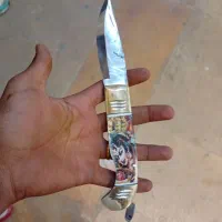 چاقو زامن دار|کوهنوردی و کمپینگ|مرودشت, ژیان|دیوار