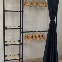 ویترین قفسه رگال خانگی فروشگاهی پروفیل اتصالات|فروشگاه و مغازه|هشتگرد, شهرک بعثت|دیوار