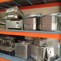 فروشگاه/خریدار/انواع ظروف بن ماری/بنماری|کافیشاپ و رستوران|تهران, شهرک ابوذر|دیوار