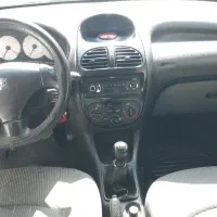 ماشین ۲۰۶ مدل ۹۴ در حدتیپ ۲|خودرو سواری و وانت|فیروزآباد (فارس), |دیوار