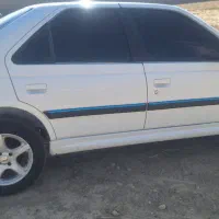 پژو پارس مدل گیج وسط  همه چی به شرط