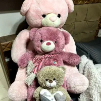 عروسک خرسی|اسباب‌بازی بچه|تهران, نازی‌آباد|دیوار