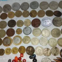 فروش فوری انواع اقسام پول‌های قدیمی و ساعت‌