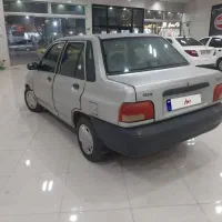 پراید نقرهای مدل ۸۷|خودرو سواری و وانت|سبزوار, چهارراه فرودگاه|دیوار