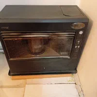 بخاری نفتی برقی ژاپنی