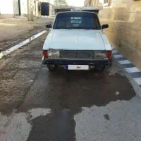 وانت پیکان اتاق دار مدل 88 تک سوز 270000000