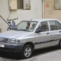 پراید 141 مدل 85
