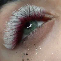 آموزش صفر تا صد اکستنشن مژه و لیفت|خدمات آرایشگری و زیبایی|رشت, منظریه|دیوار